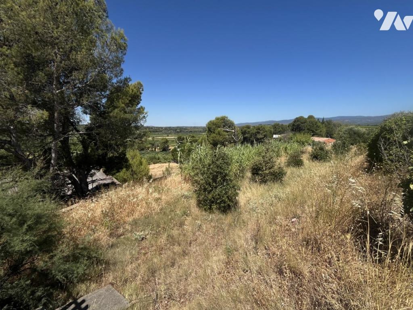 Terrain à vendre - 2209m2 - Azille (11700)