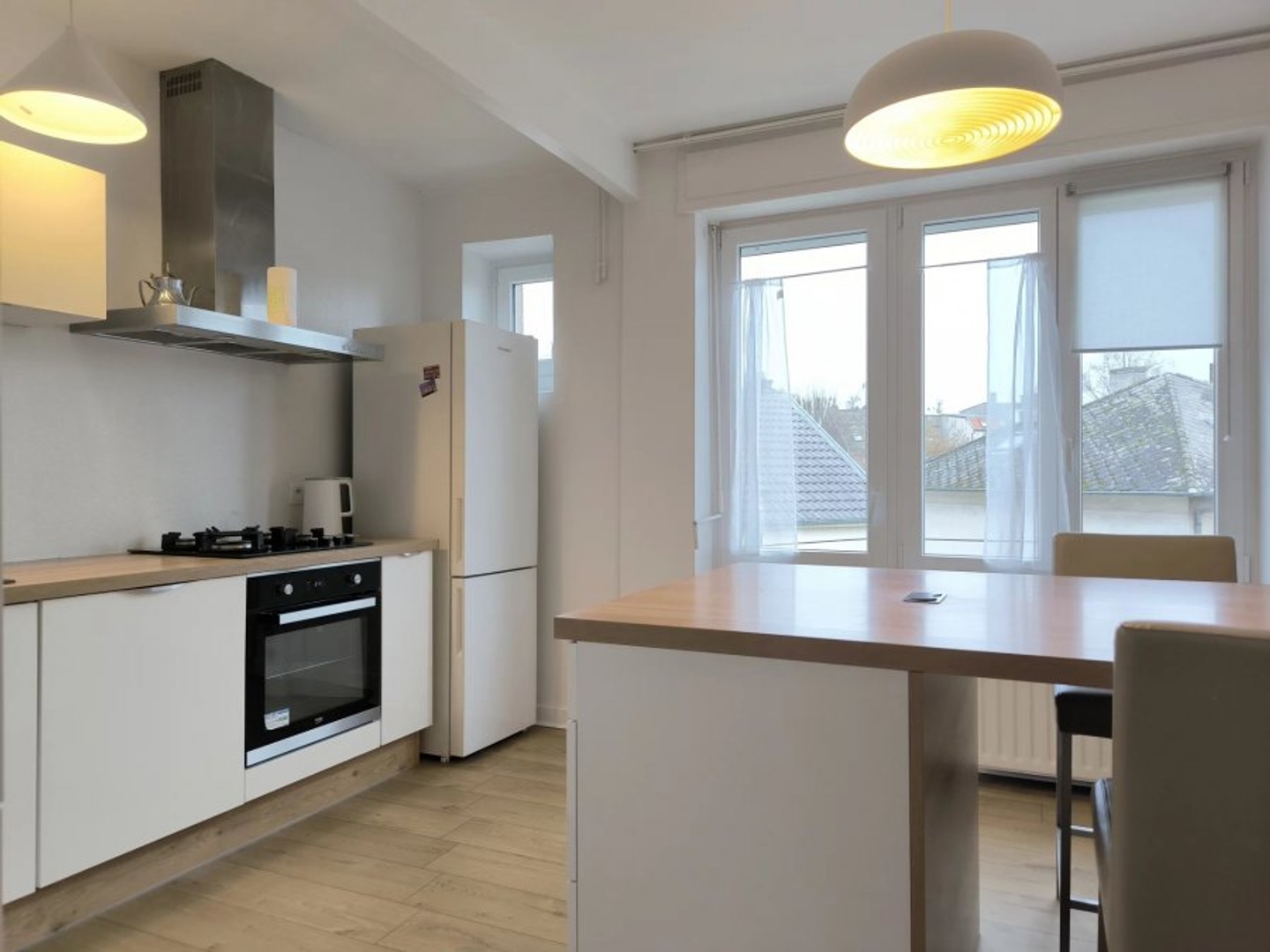 Appartement 3 pièces 72 m²