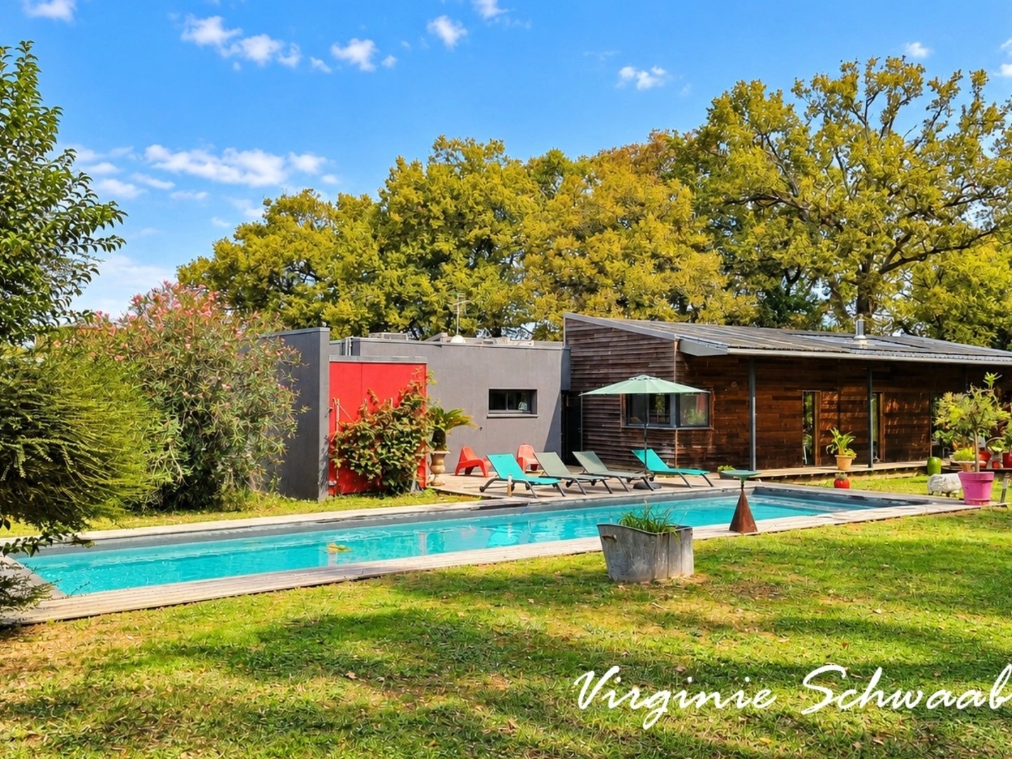 Maison 5 pièces 182 m²