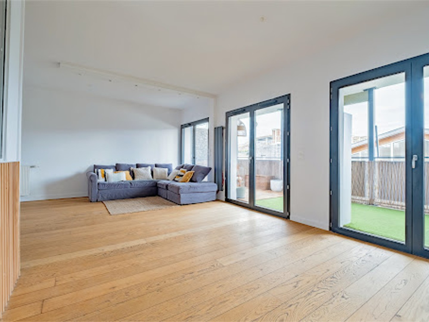 Appartement 4 pièces 98 m²