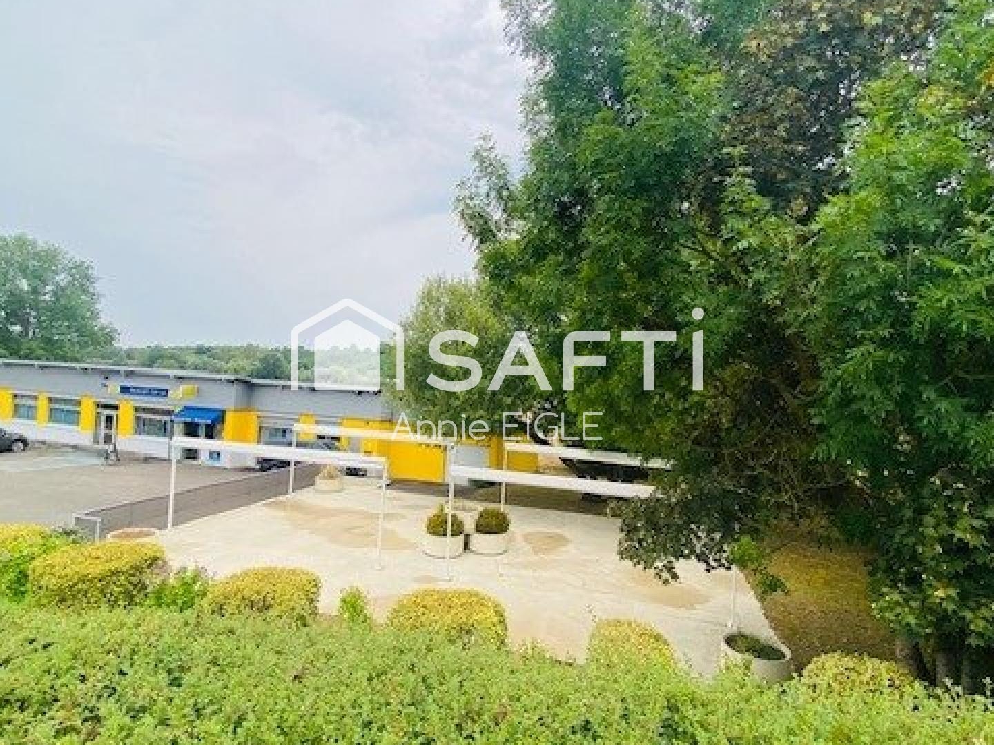 Locaux à vendre - 5 pièces - 350m2 - Varennes-En-Argonne (55270)