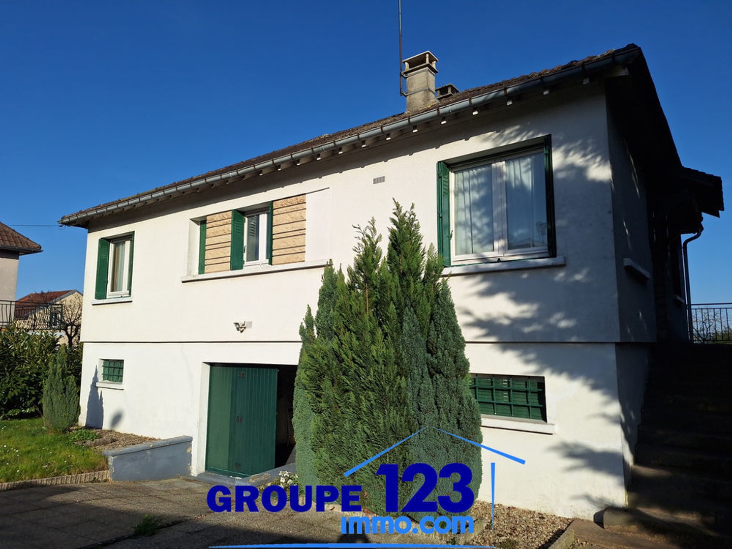 Charmante maison à vendre de 88m2 - Idéalement située