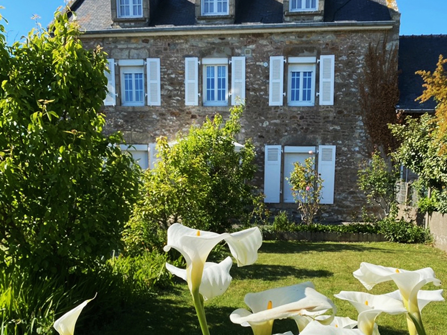 Maison à vendre - 7 pièces - 146m2 - Beaussais-Sur-Mer (22650)