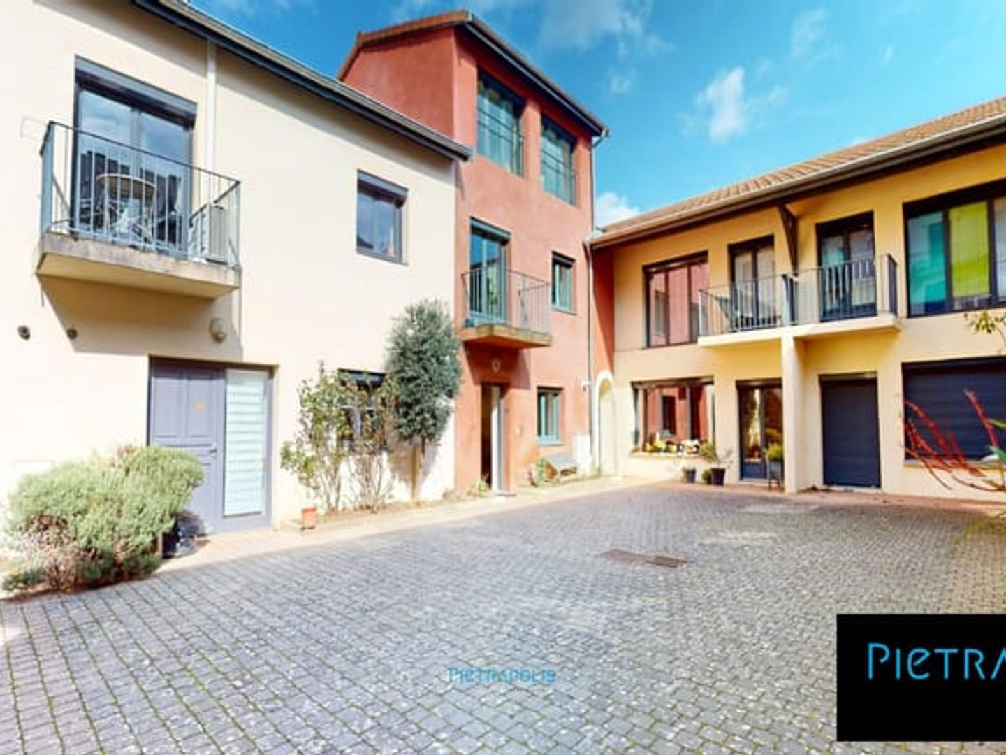 Appartement 4 pièces 95 m²