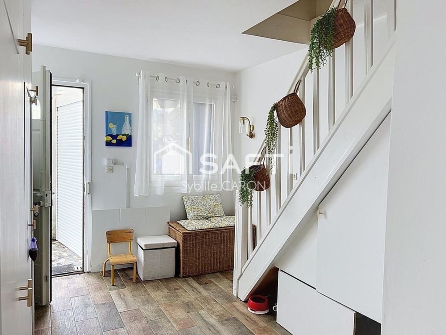 Maison à vendre - 3 pièces - 68m2 - Meudon (92190)