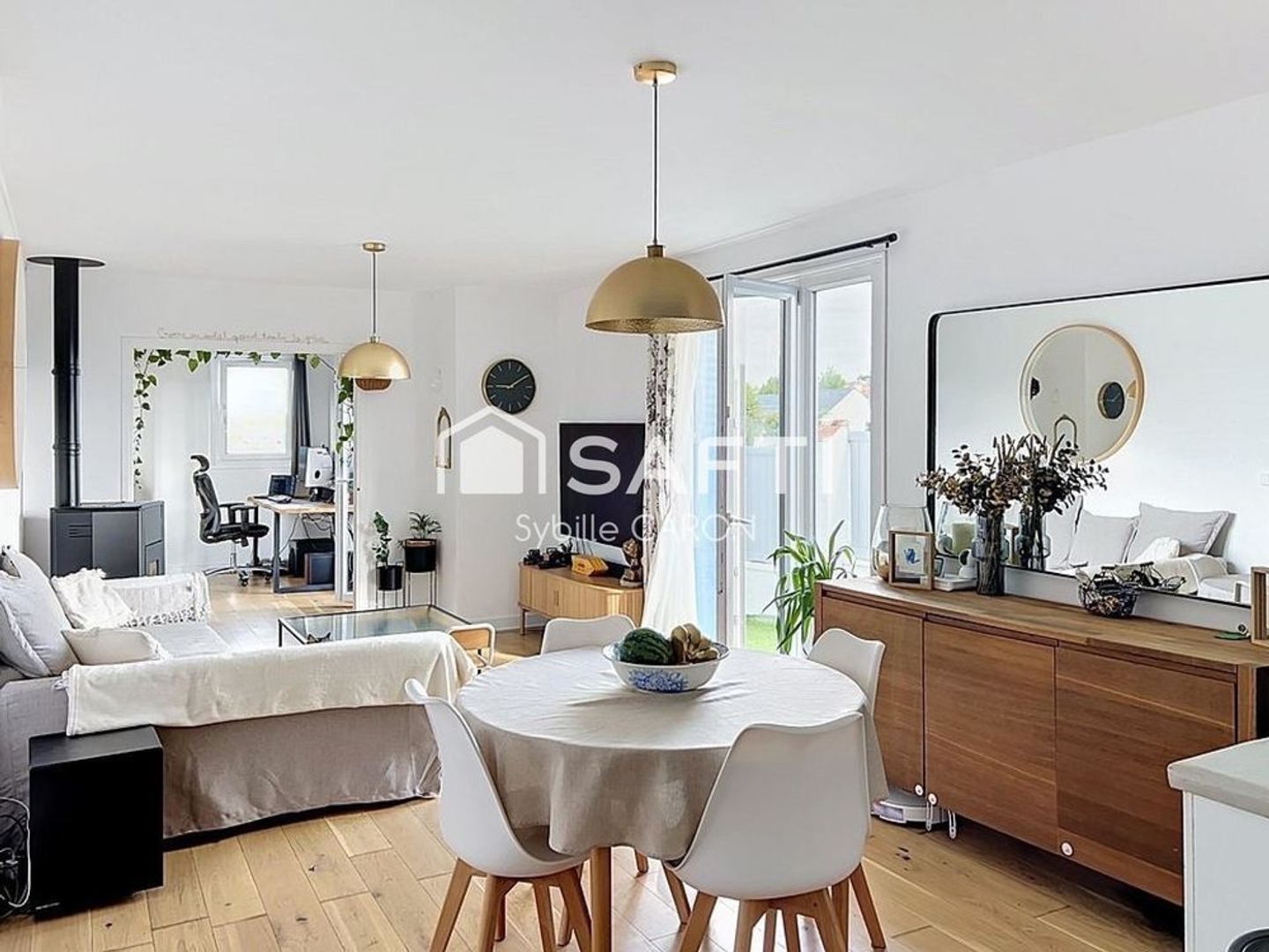 Maison à vendre - 3 pièces - 68m2 - Meudon (92190)