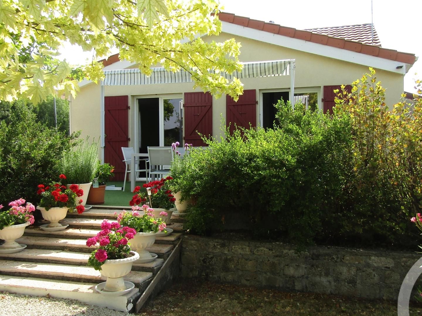 Maison à vendre - 4 pièces - 90m2 - Luché-Sur-Brioux (79170)