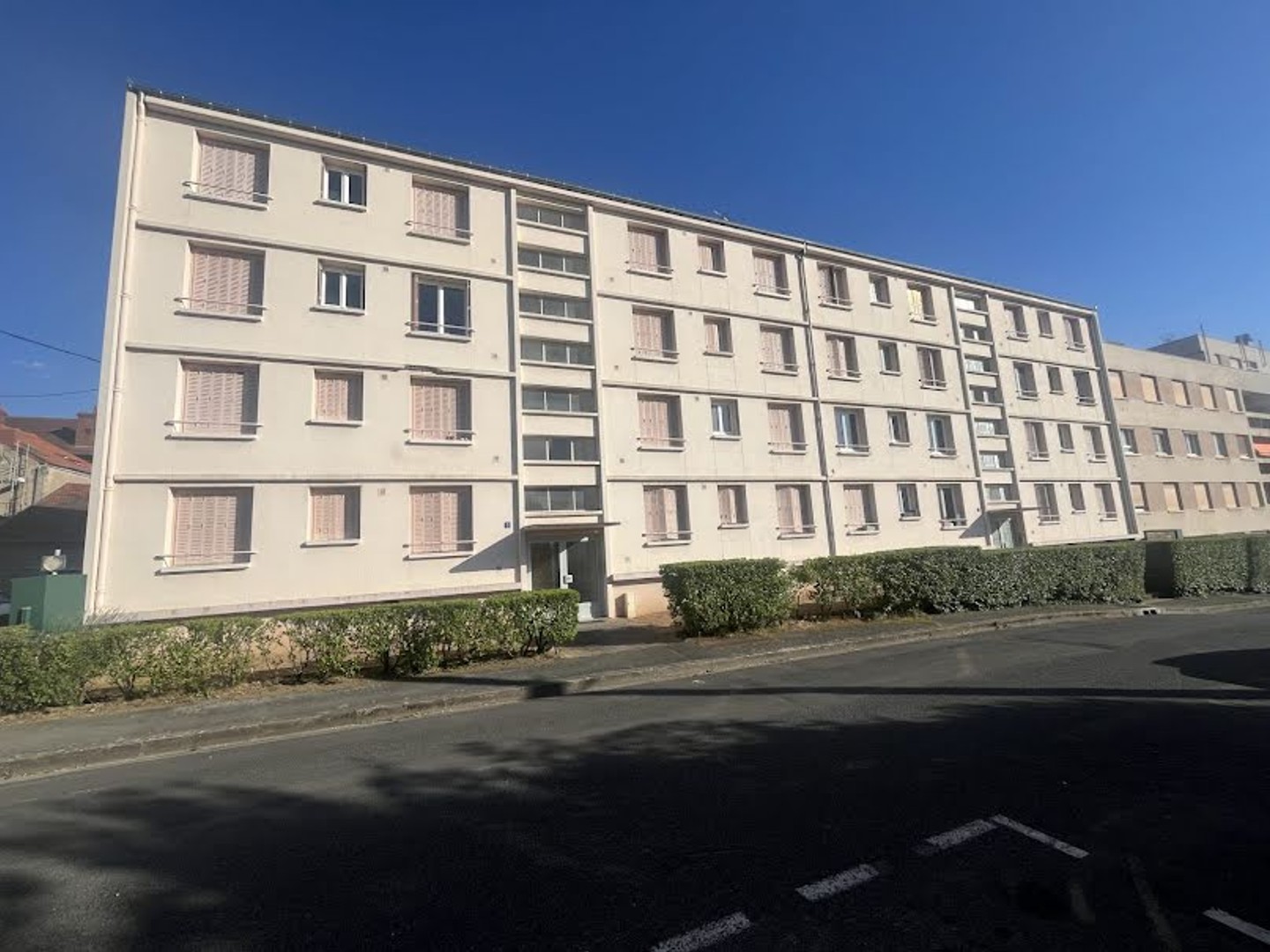 Appartement 3 pièces 65 m²