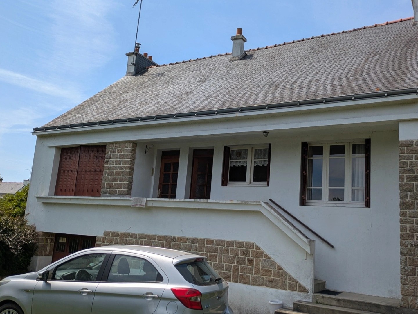 Maison 3 pièces 80 m²
