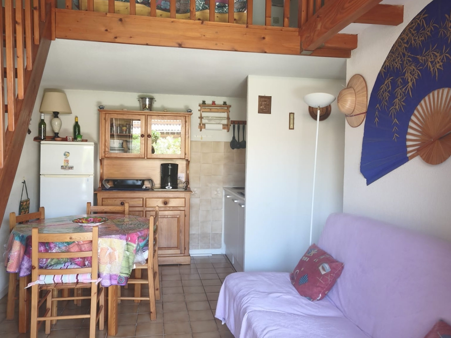 Maison à vendre - 2 pièces - 23m2 - Leucate (11370)