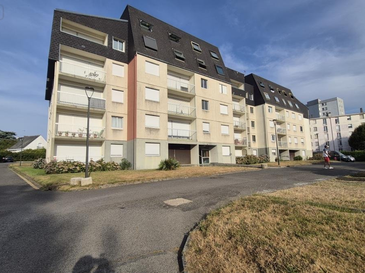 Appartement 2 pièces 51 m²