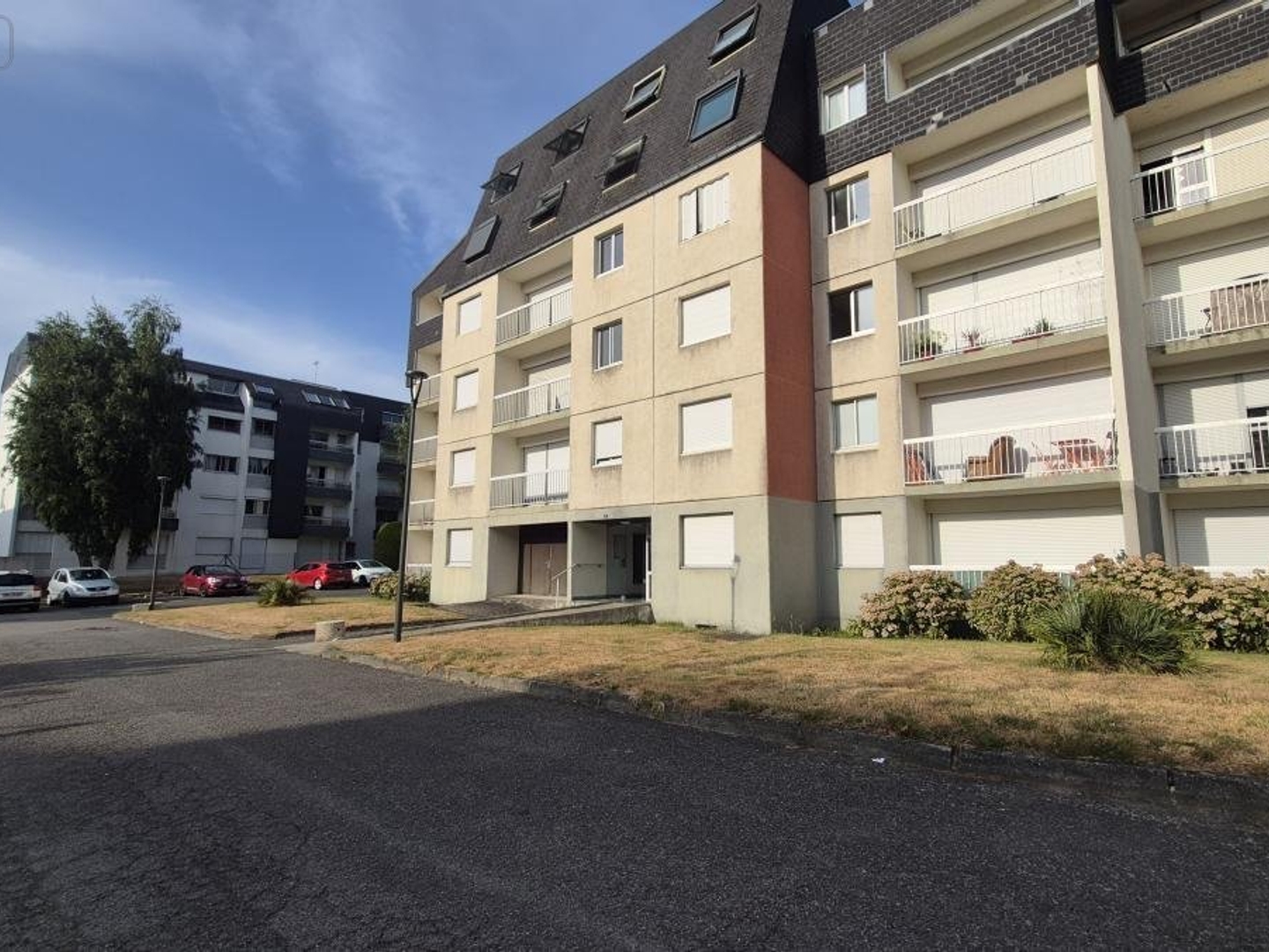Appartement à vendre - 2 pièces - 51m2 - Quimper (29000)