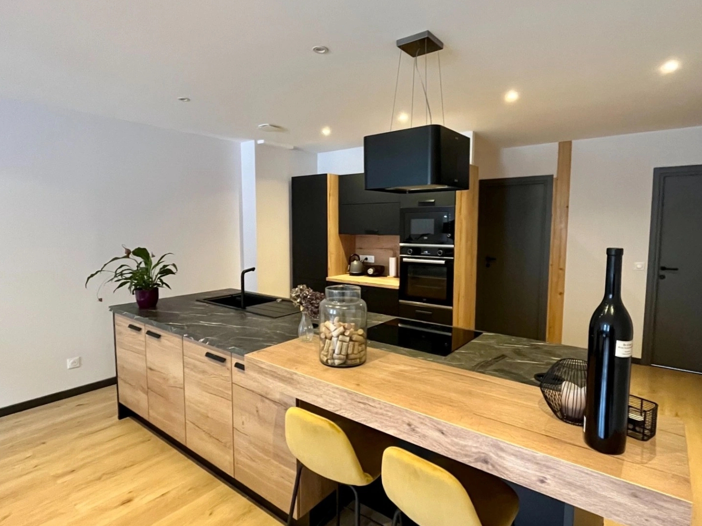 Appartement à vendre - 4 pièces - 97m2 - Nantua (01130)