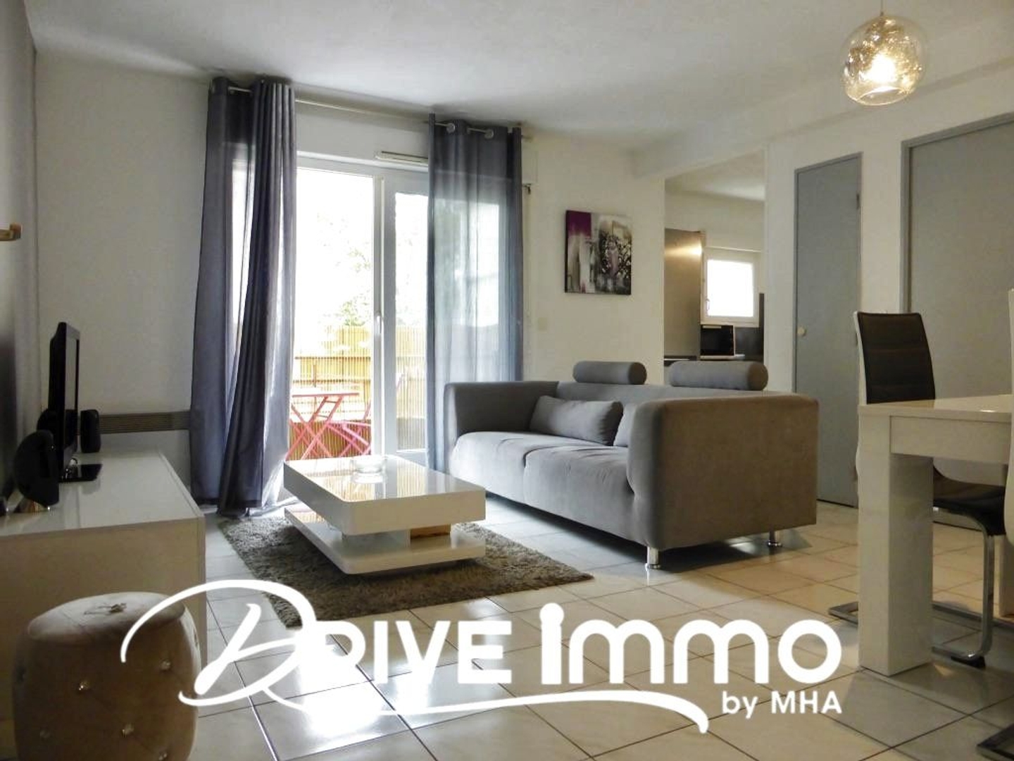 Appartement 2 pièces 40 m²
