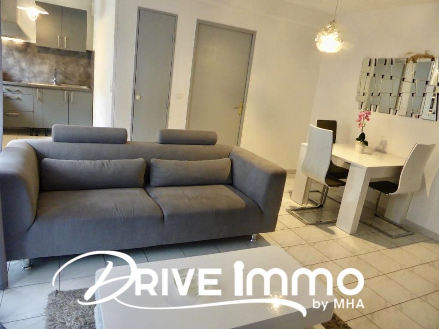 Appartement à vendre - 2 pièces - 40m2 - Narbonne (11100)