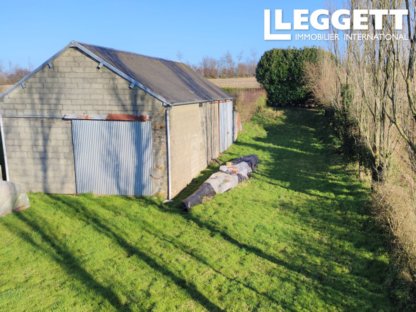 Locaux à vendre - 650m2 - Tinchebray-Bocage (61800)