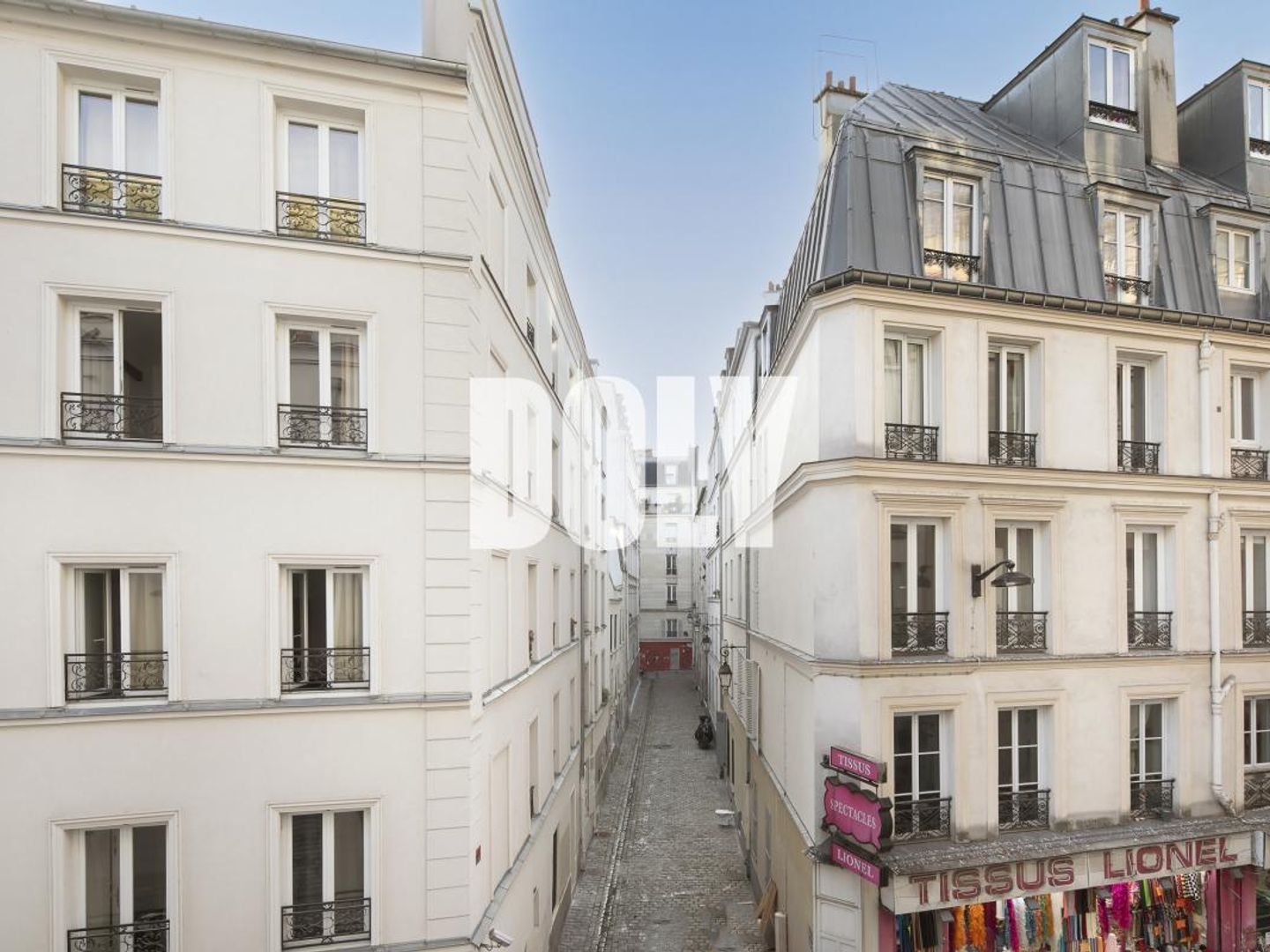 Vends t3 - 50 m² - Paris