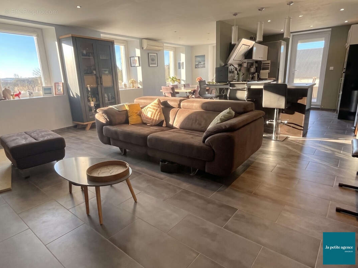 Maison à vendre - 5 pièces - 120m2 - Cresserons (14440)