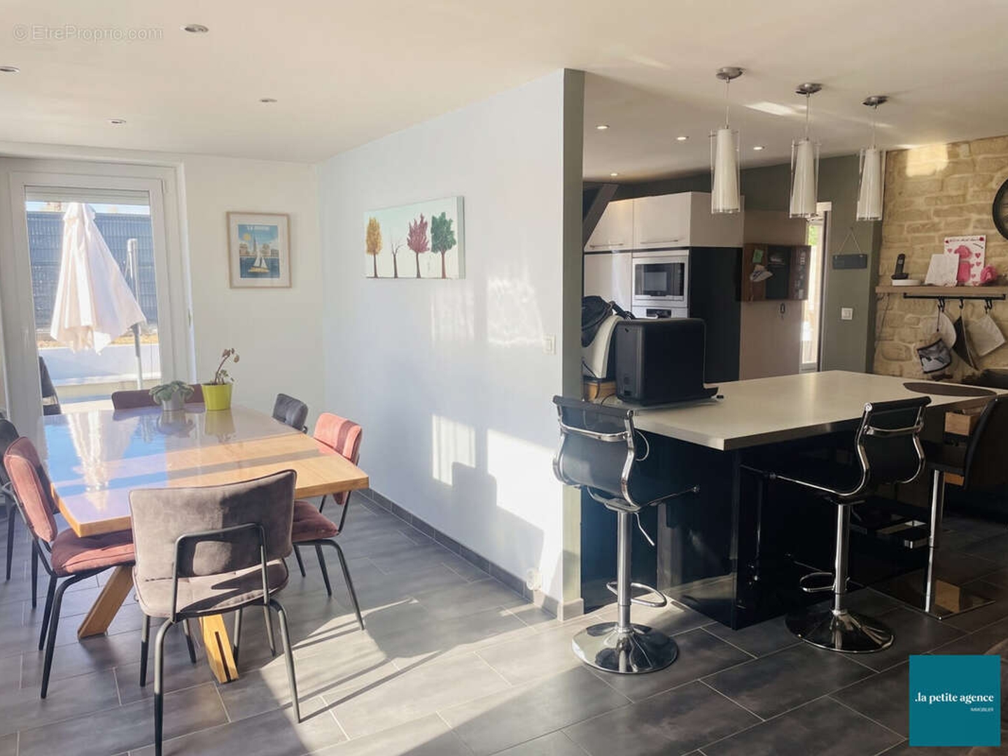 Maison à vendre - 5 pièces - 120m2 - Cresserons (14440)