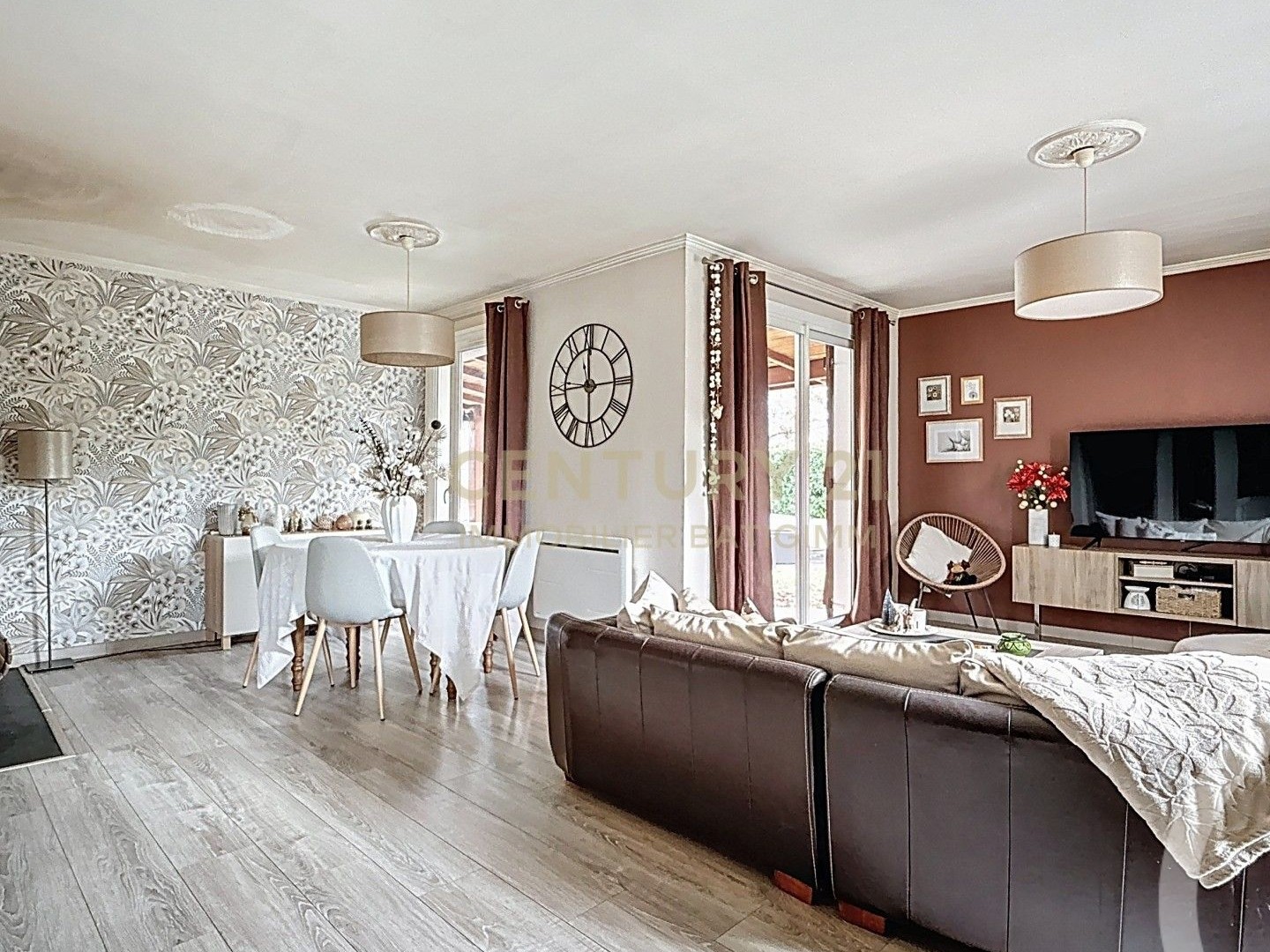 Maison 5 pièces 98 m²