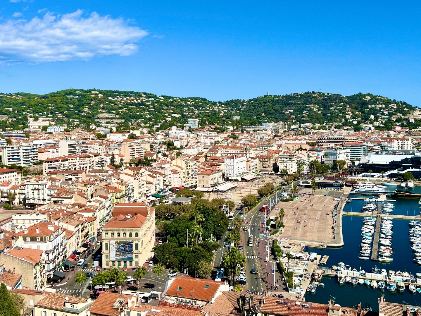 CANNES 390 M DE LA CROISETTE MURS COMMERCIAUX 200M2 671999€