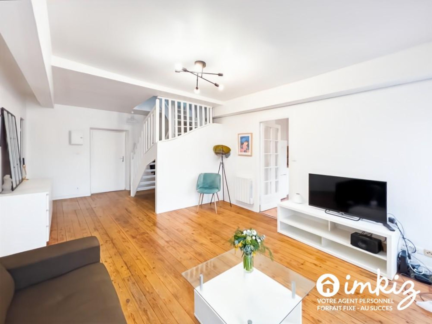 Appartement à vendre - Montauban (82000)