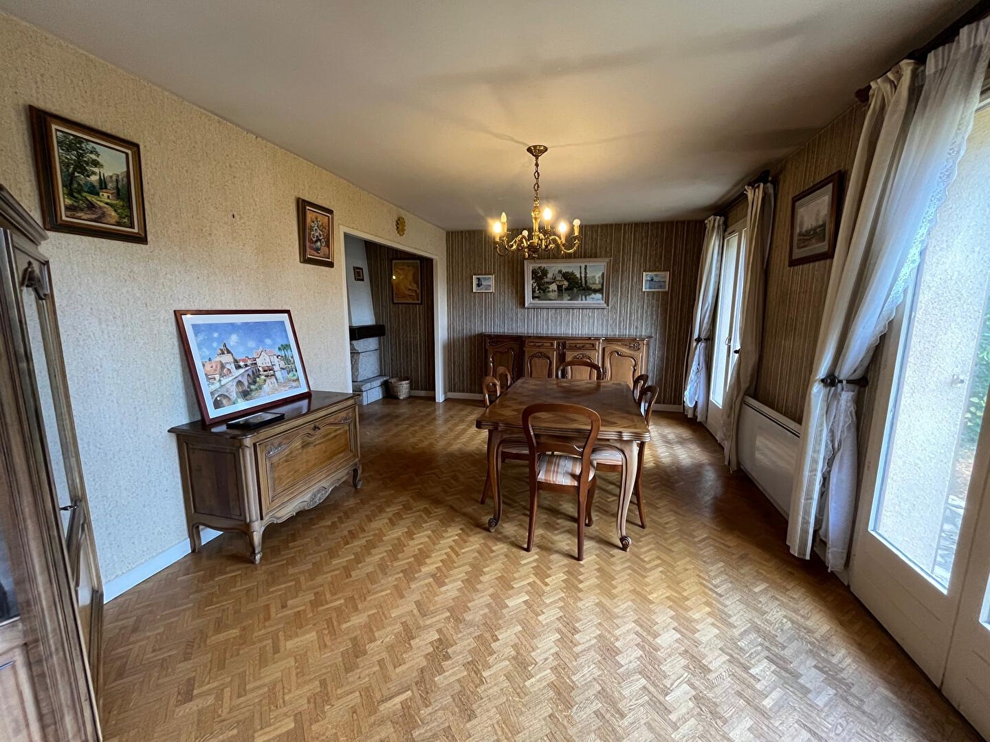 Maison à vendre - 3 pièces - 76m2 - Pérignat-Sur-Allier (63800)
