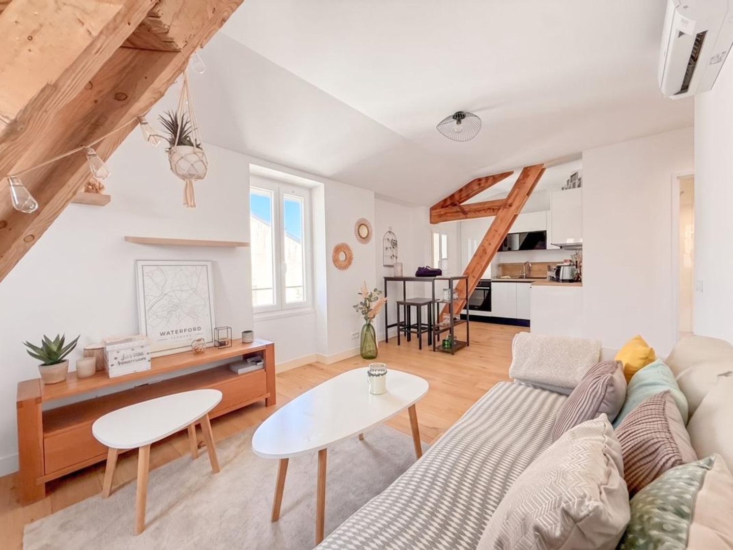 Appartement 2 pièces 41 m²