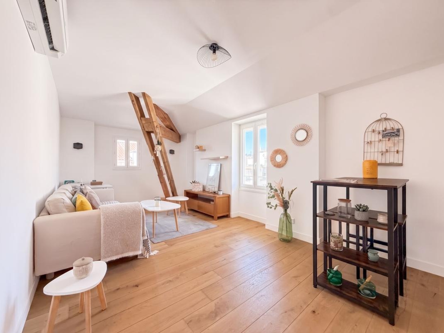 Appartement à vendre - 2 pièces - 41m2 - Nice (06000)