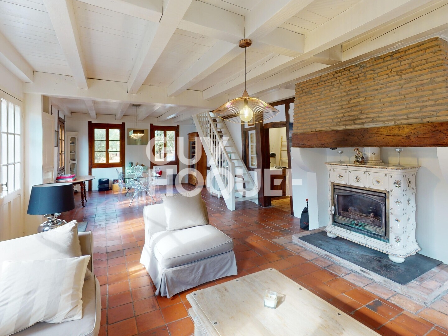 Maison à vendre - 3 pièces - 126m2 - Escource (40210)