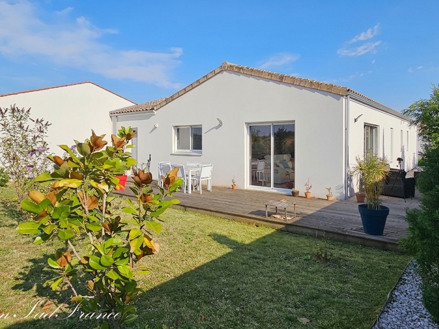 Maison à vendre - 5 pièces - 111m2 - La Jarne (17220)