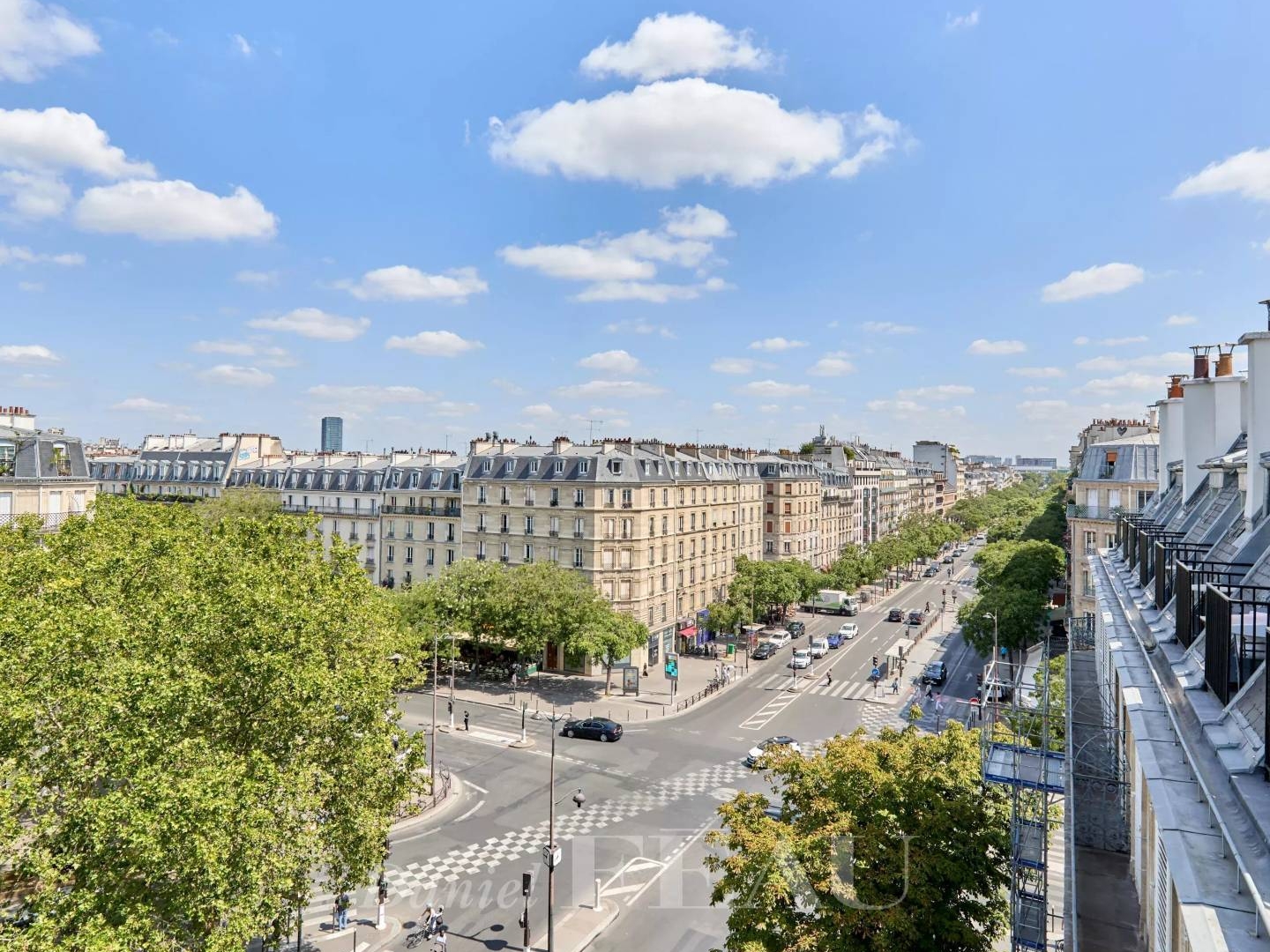 Paris XIIIe - Gobelins
