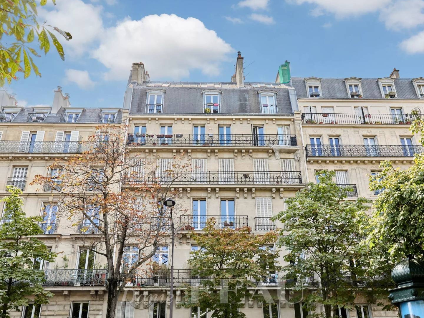 Appartement à vendre - 4 pièces - 103m2 - Paris 13e (75013)