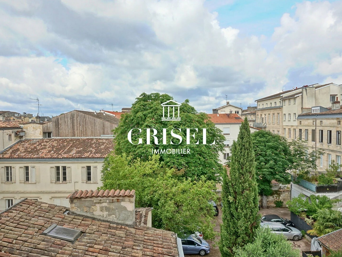Appartement à vendre - 2 pièces - 50m2 - Bordeaux (33000)