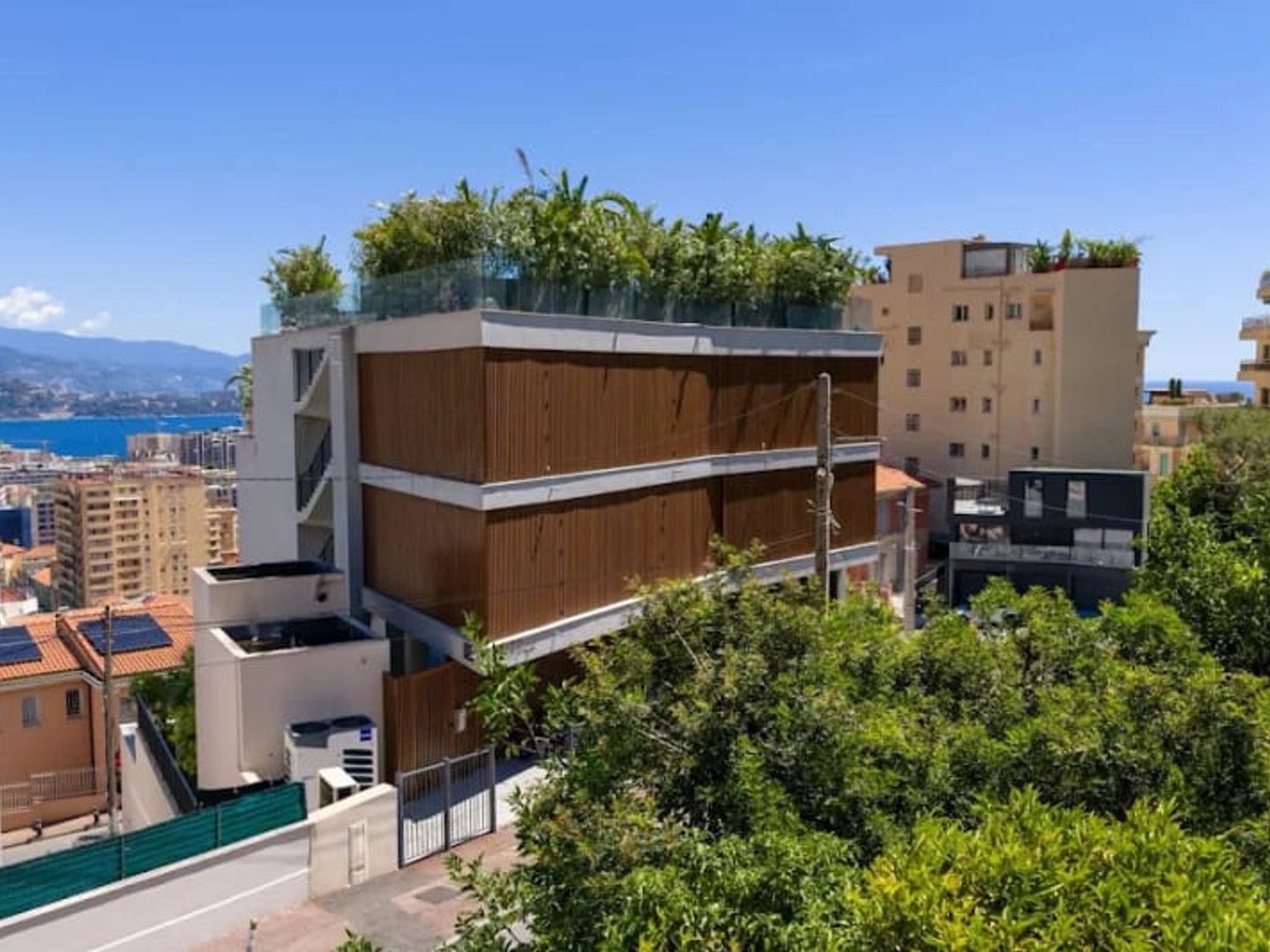 Appartement à vendre - 2 pièces - 44m2 - Beausoleil (06240)