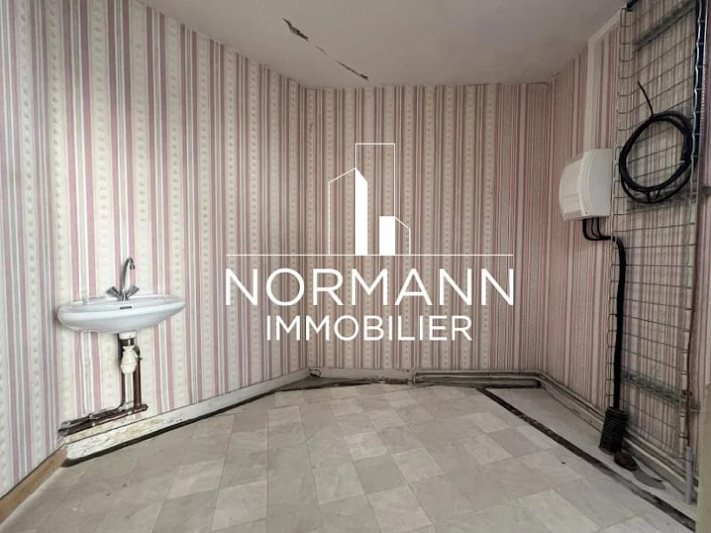 Appartement 1 pièce 8 m²