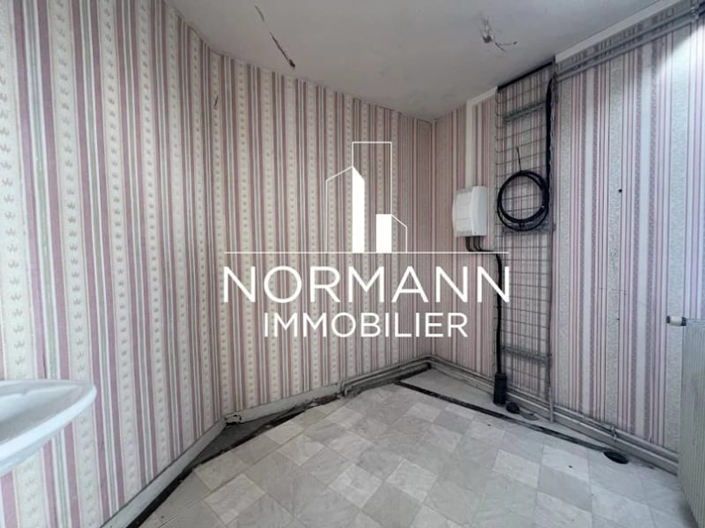 Appartement à vendre - 1 pièce - 8m2 - Paris 8e (75008)