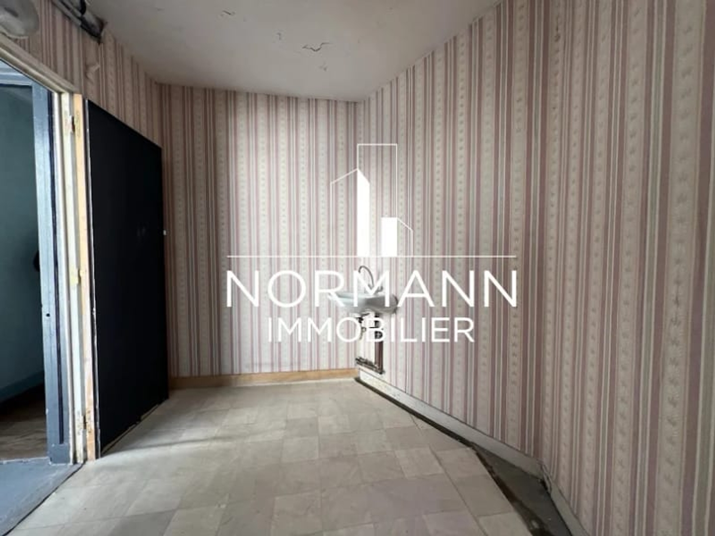 Appartement à vendre - 1 pièce - 8m2 - Paris 8e (75008)