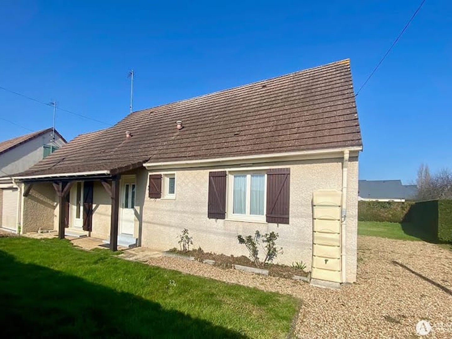 Maison 4 pièces 94 m²