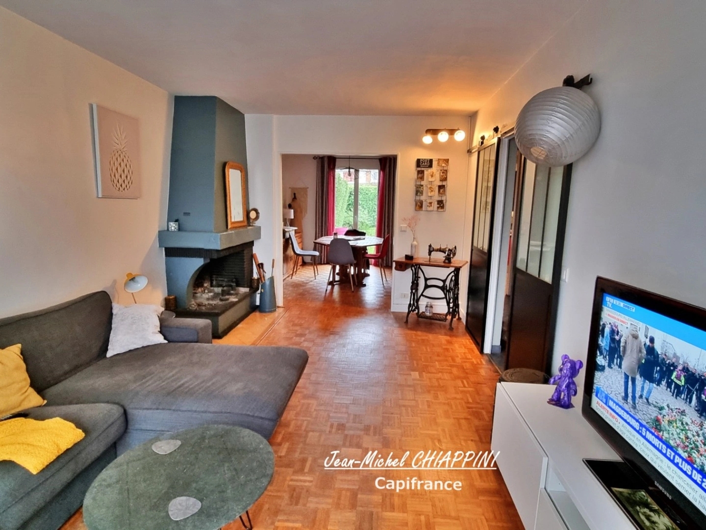 Maison 6 pièces 110 m²