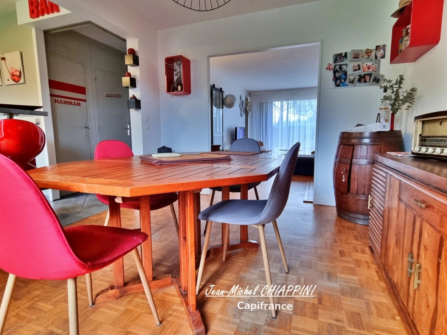 Maison à vendre - 6 pièces - 110m2 - Évry-Courcouronnes (91080)