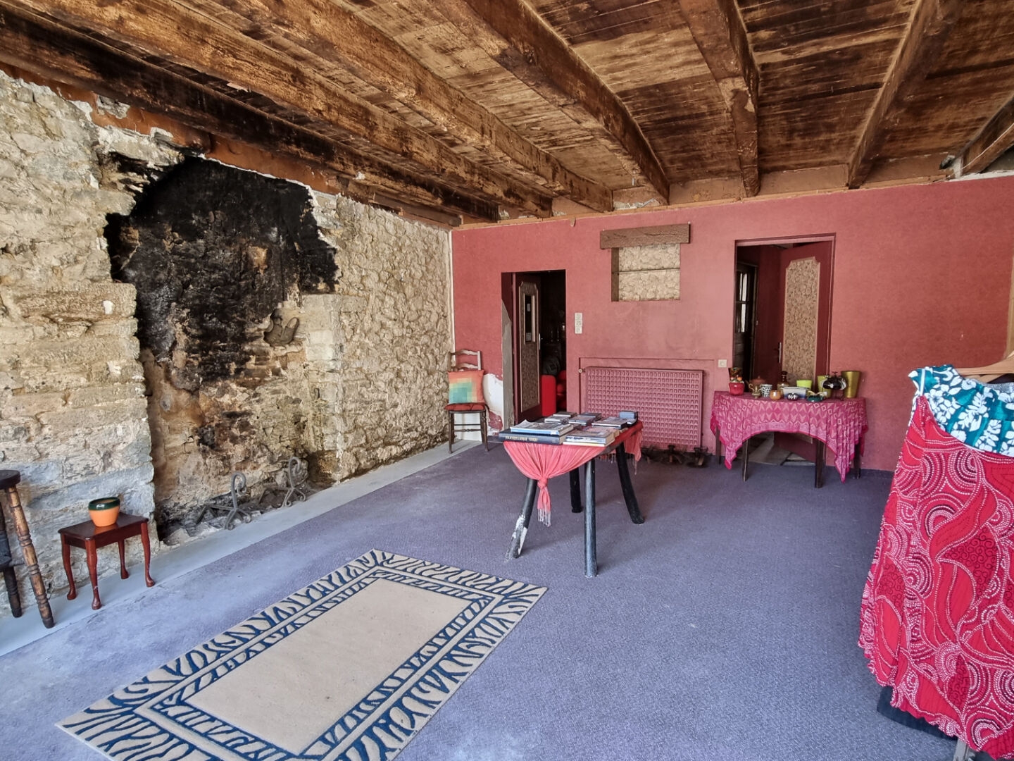 Maison à vendre - 7 pièces - 118m2 - La Chèze (22210)