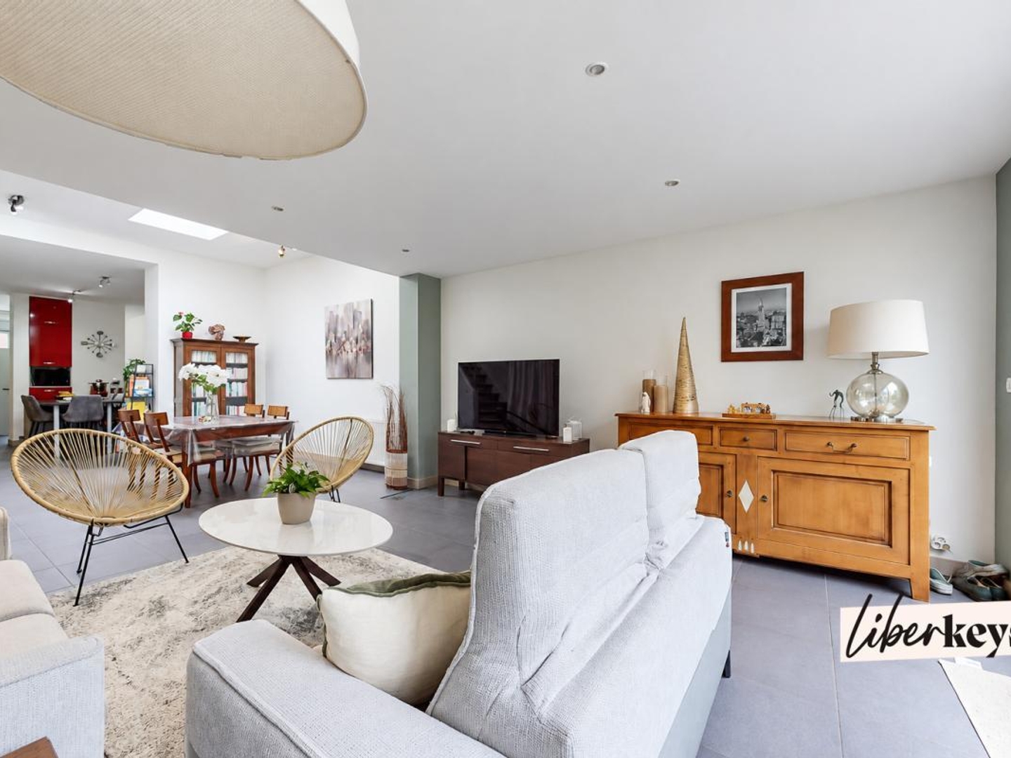 Maison à vendre - 4 pièces - 158m2 - Tourcoing (59200)