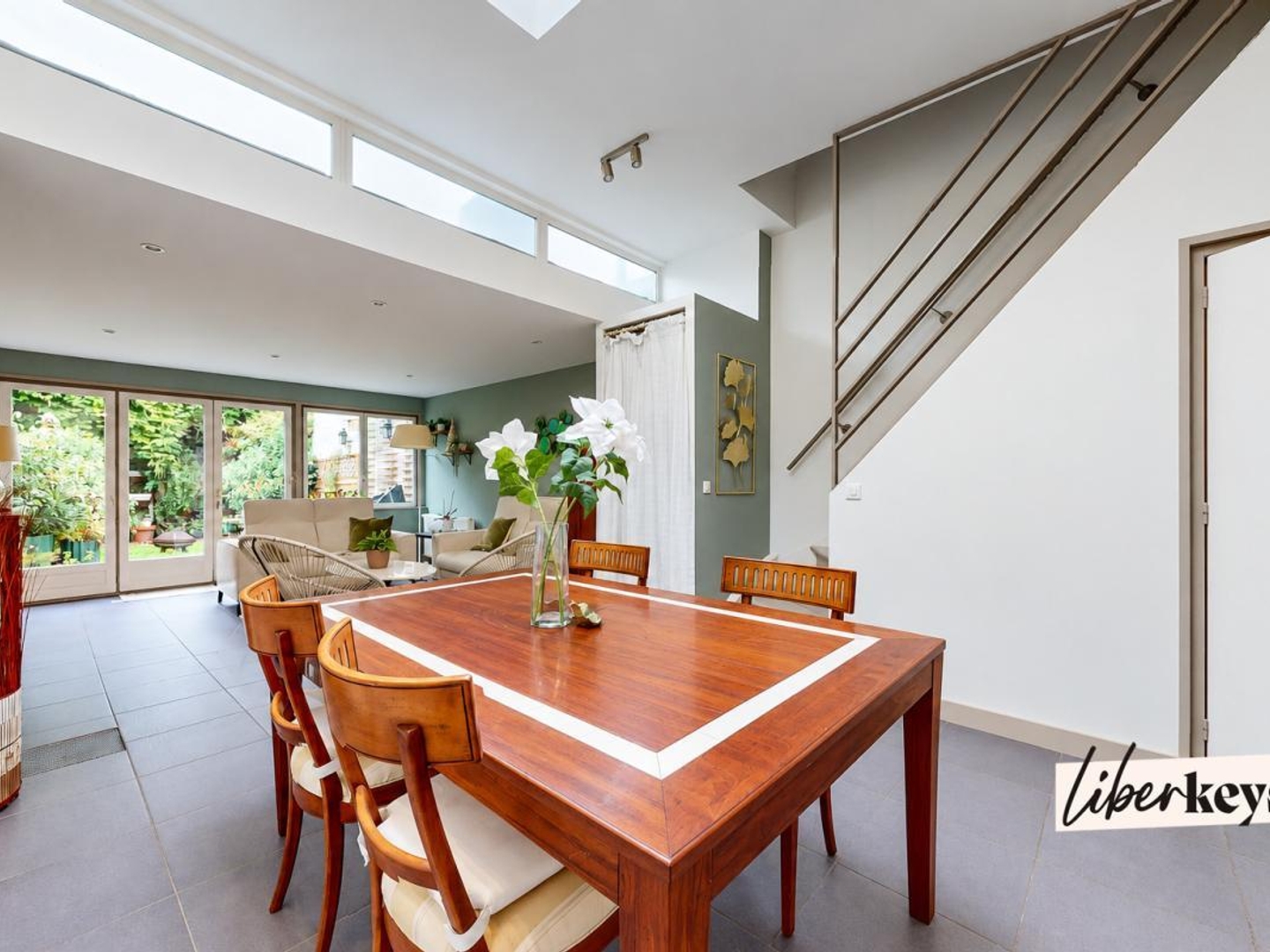 Maison à vendre - 4 pièces - 158m2 - Tourcoing (59200)