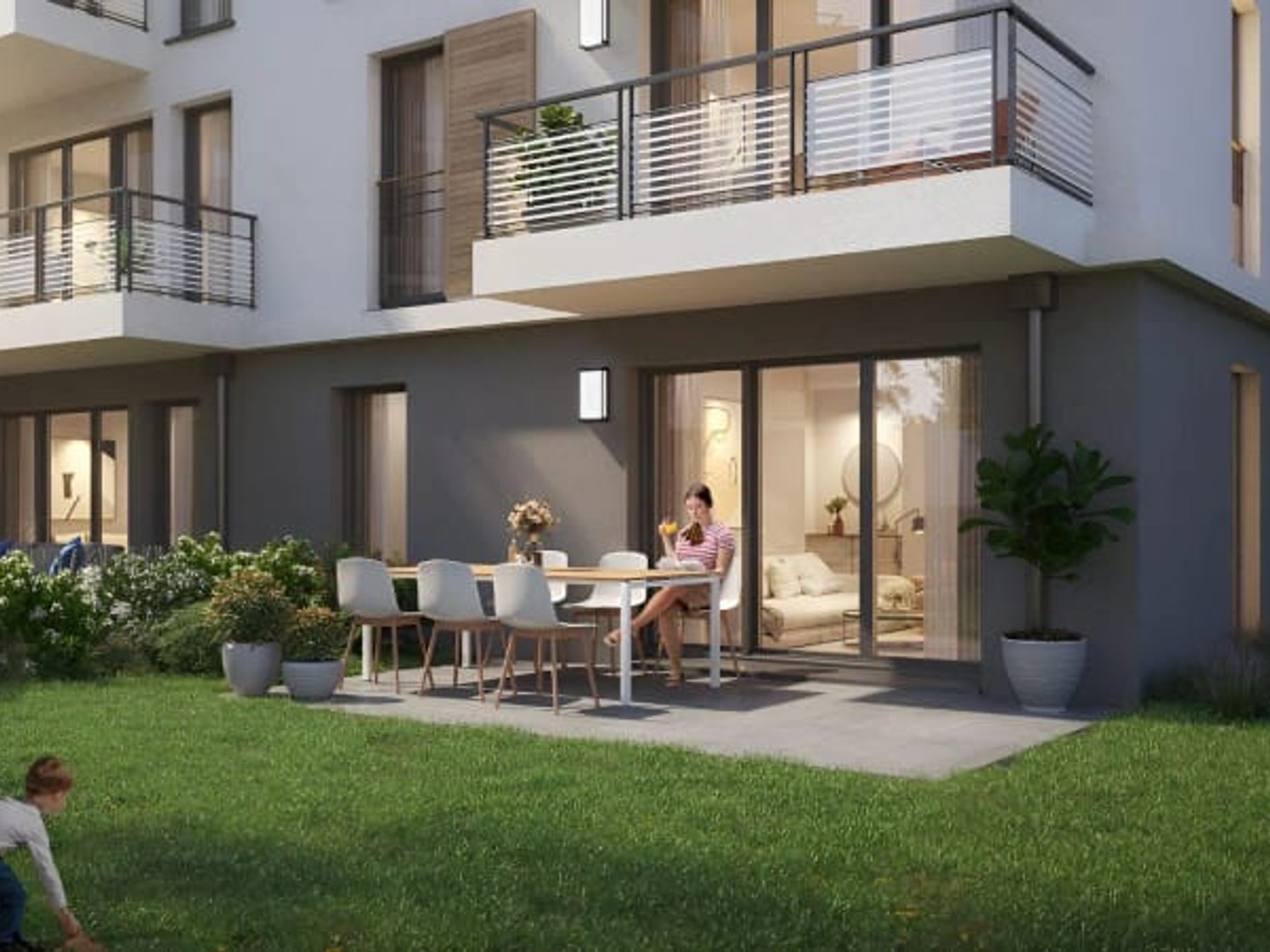 Appartement 5 pièces 98 m²