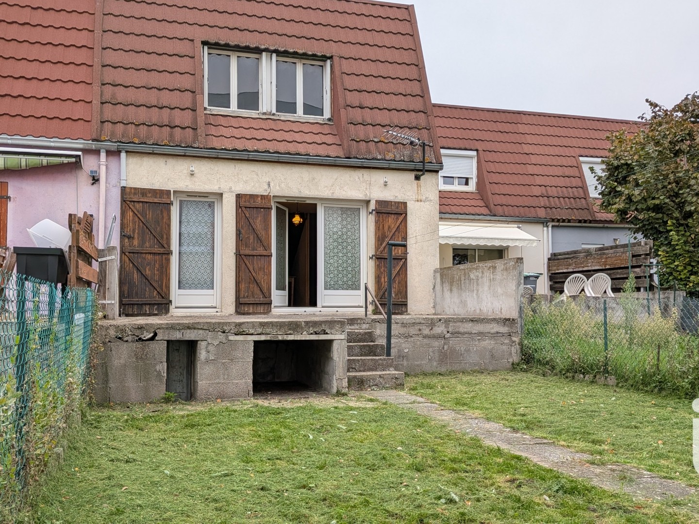 Maison 5 pièces 91 m²