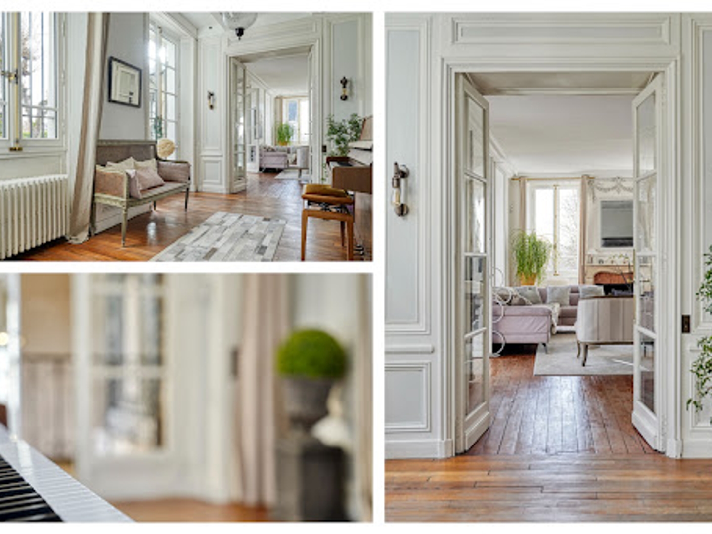 Maison à vendre - 9 pièces - 300m2 - Triel-Sur-Seine (78510)