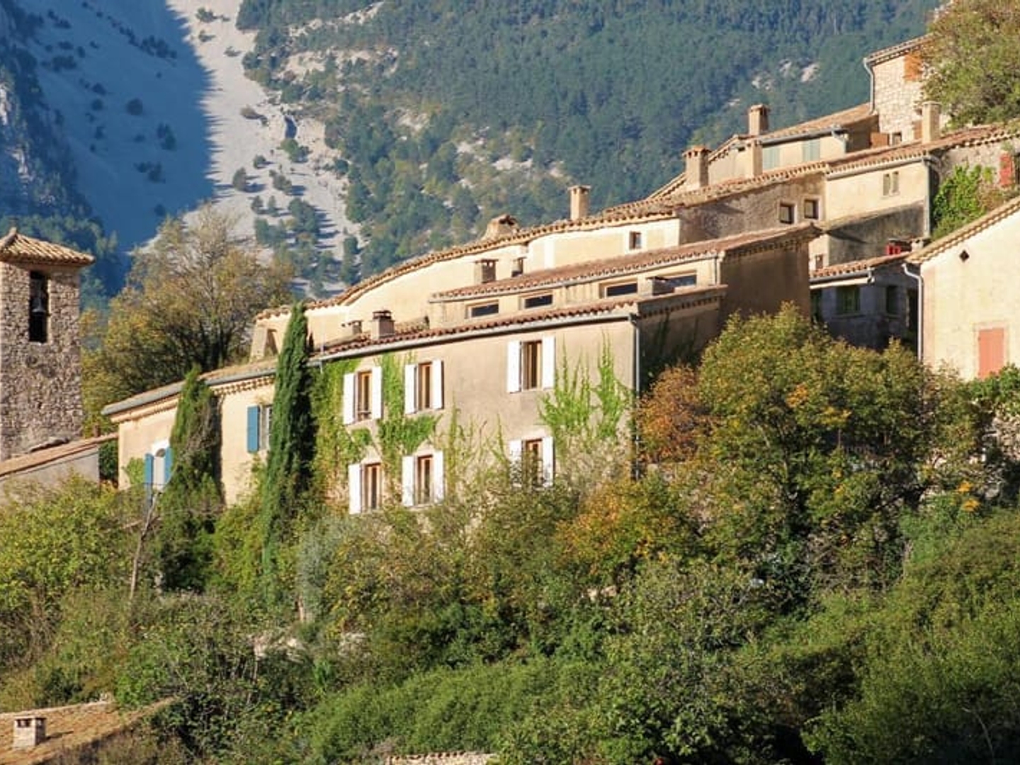 Maison de village 7 pièces