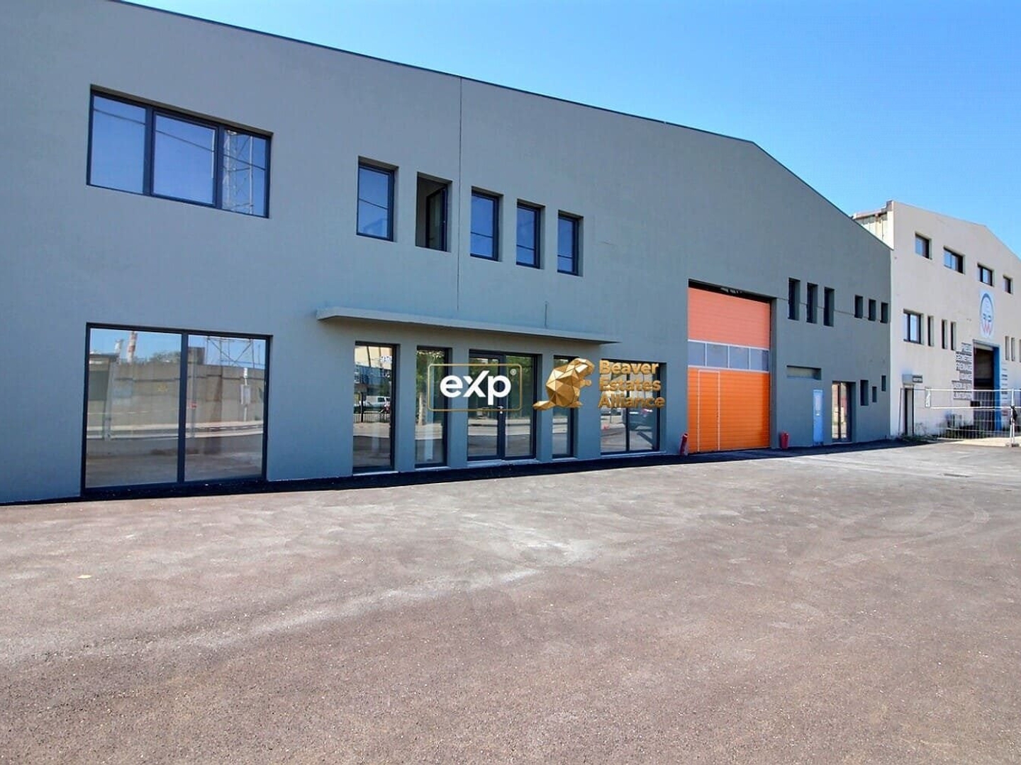 BOX DE STOCKAGE