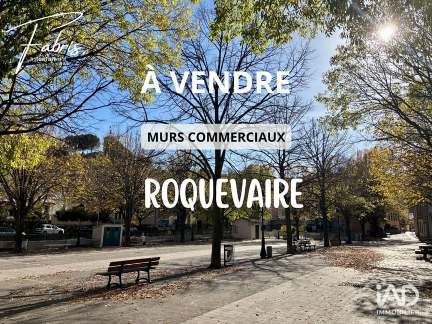 Immeuble commercial 68 m²